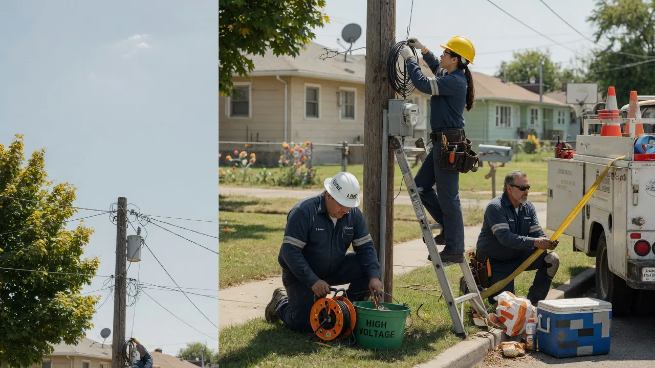 Emergency Electrician in Hardyville, VA near me